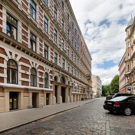 Kalnina Street Studio Apartment 리가 외부 사진