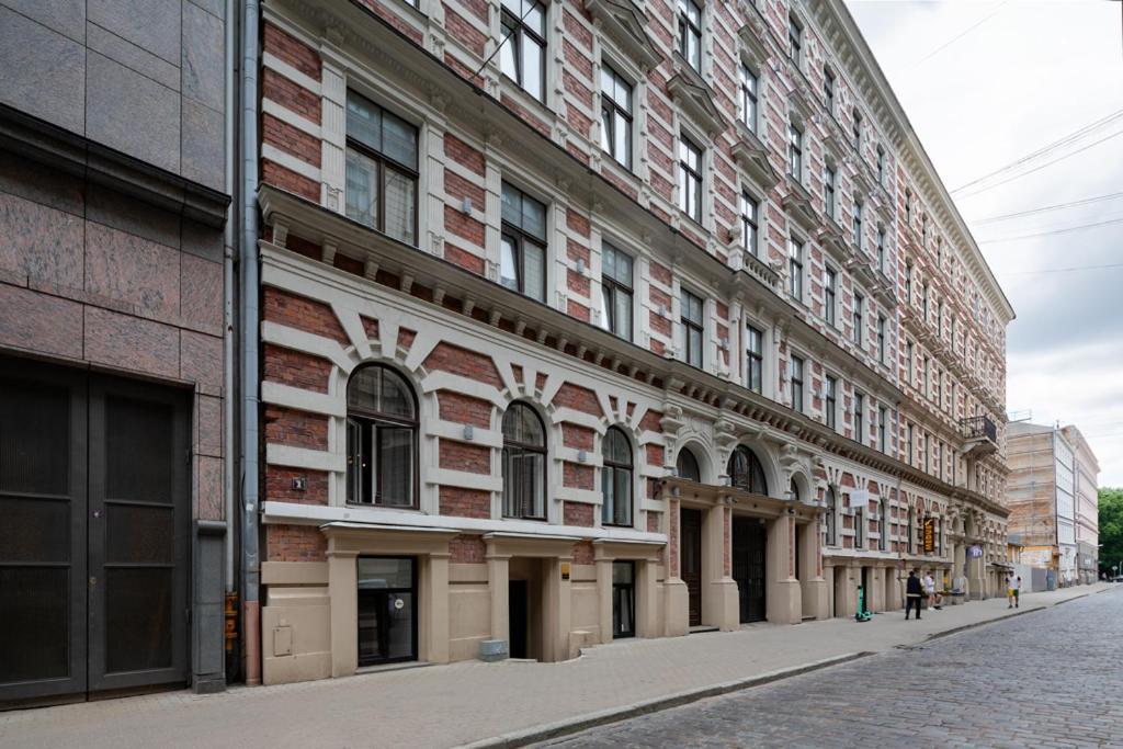 Kalnina Street Studio Apartment 리가 외부 사진