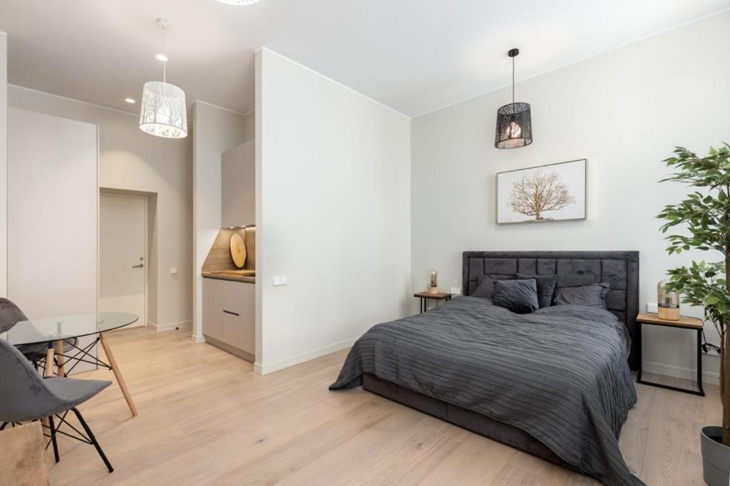 Kalnina Street Studio Apartment 리가 외부 사진