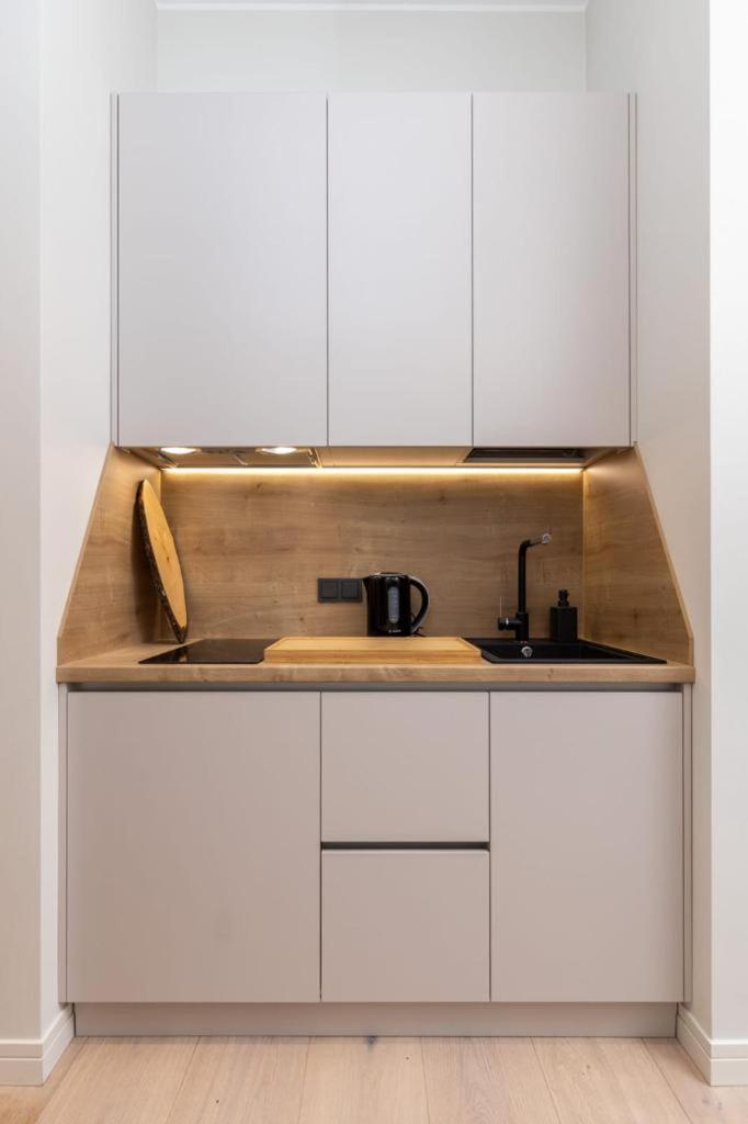Kalnina Street Studio Apartment 리가 외부 사진