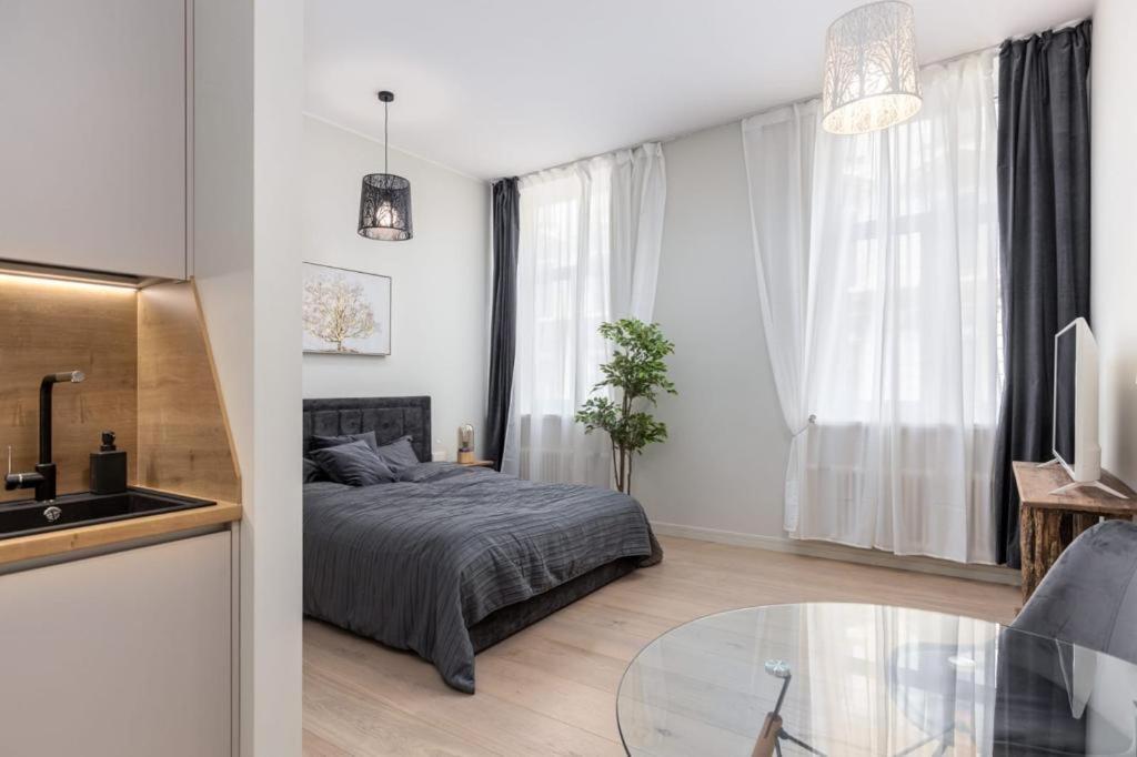 Kalnina Street Studio Apartment 리가 외부 사진