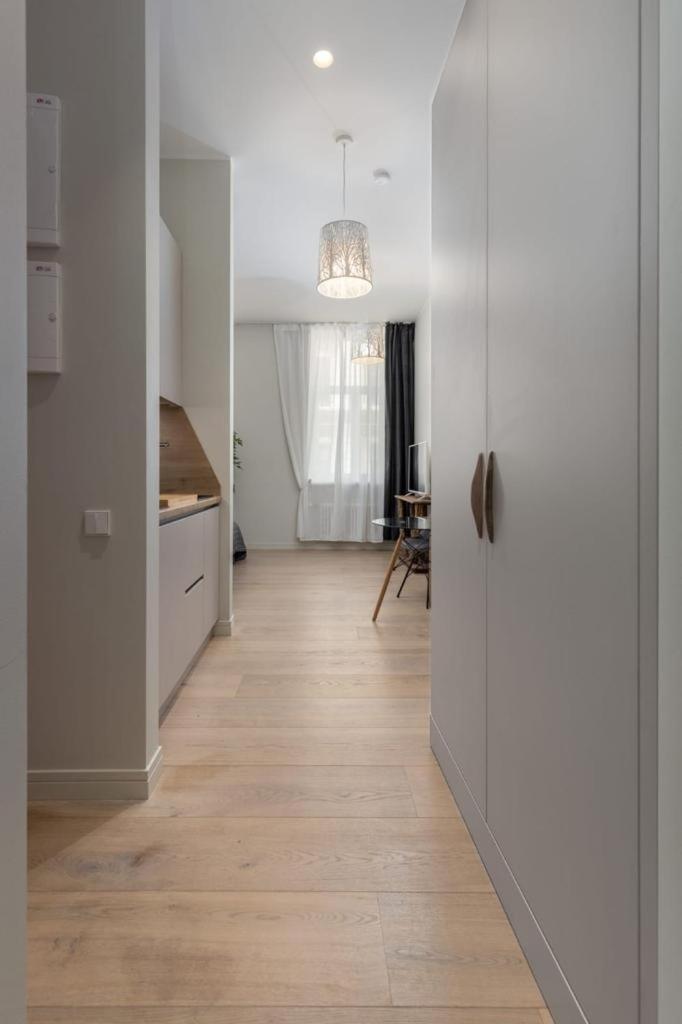 Kalnina Street Studio Apartment 리가 외부 사진