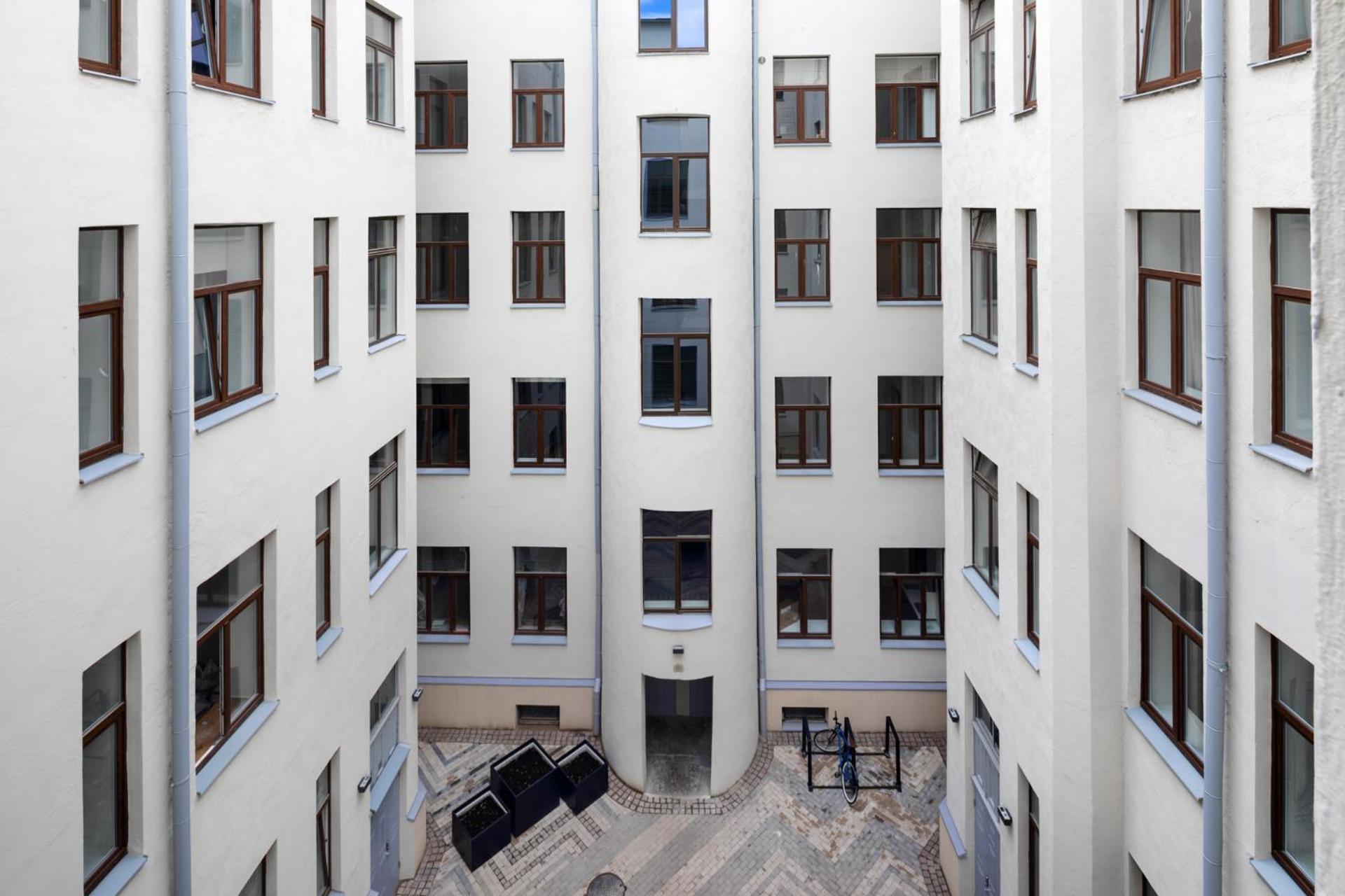 Kalnina Street Studio Apartment 리가 외부 사진