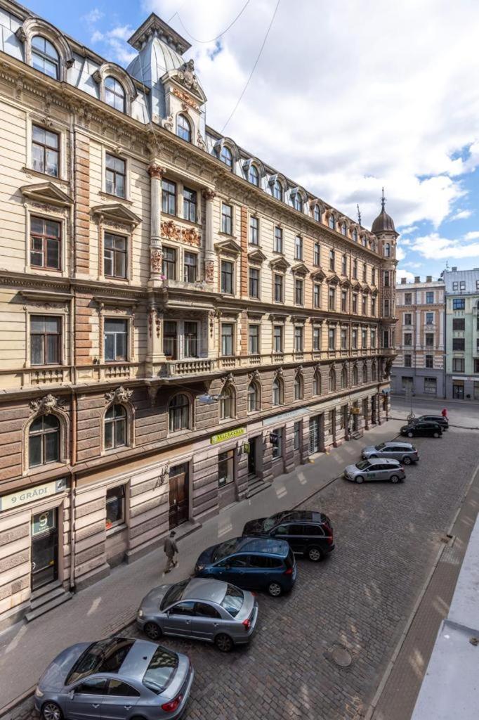 Kalnina Street Studio Apartment 리가 외부 사진
