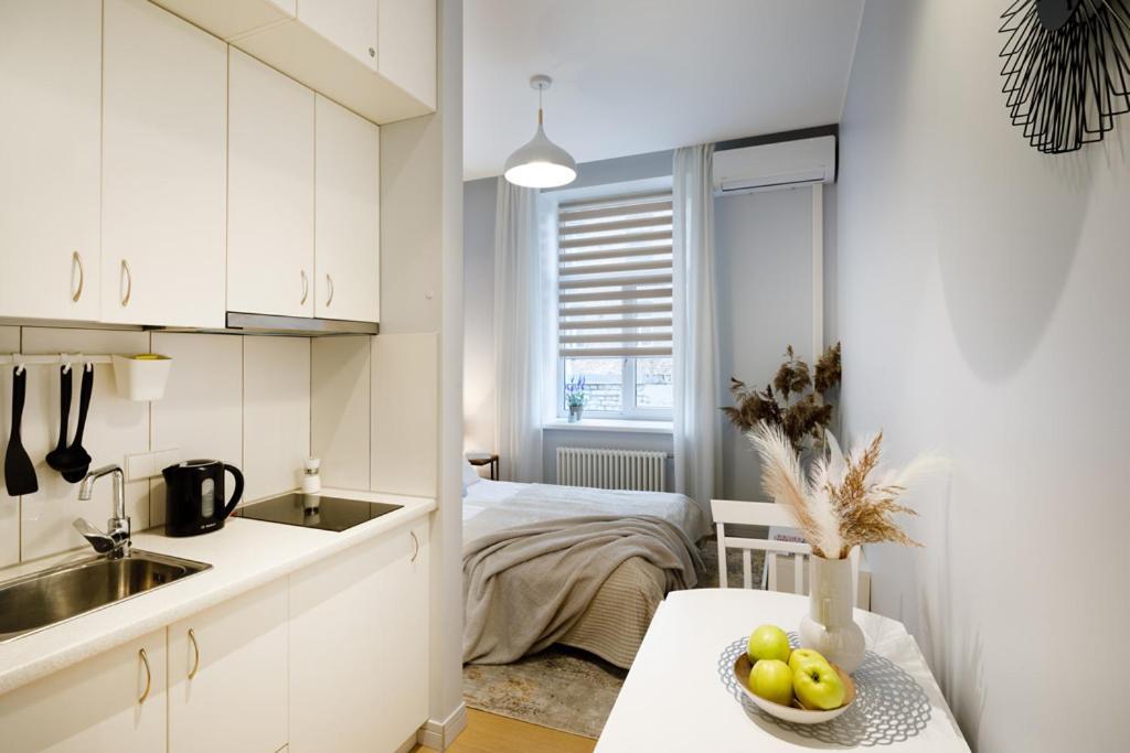 Kalnina Street Studio Apartment 리가 외부 사진