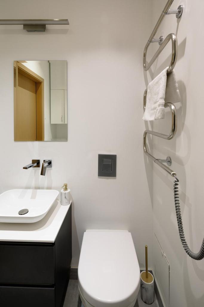 Kalnina Street Studio Apartment 리가 외부 사진