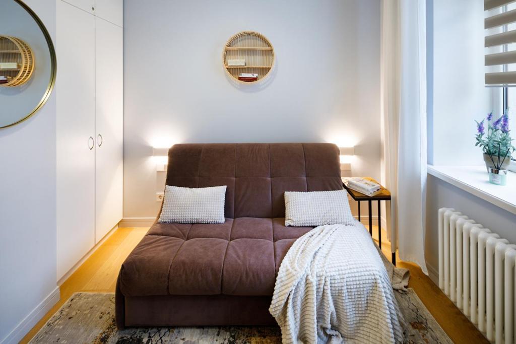 Kalnina Street Studio Apartment 리가 외부 사진