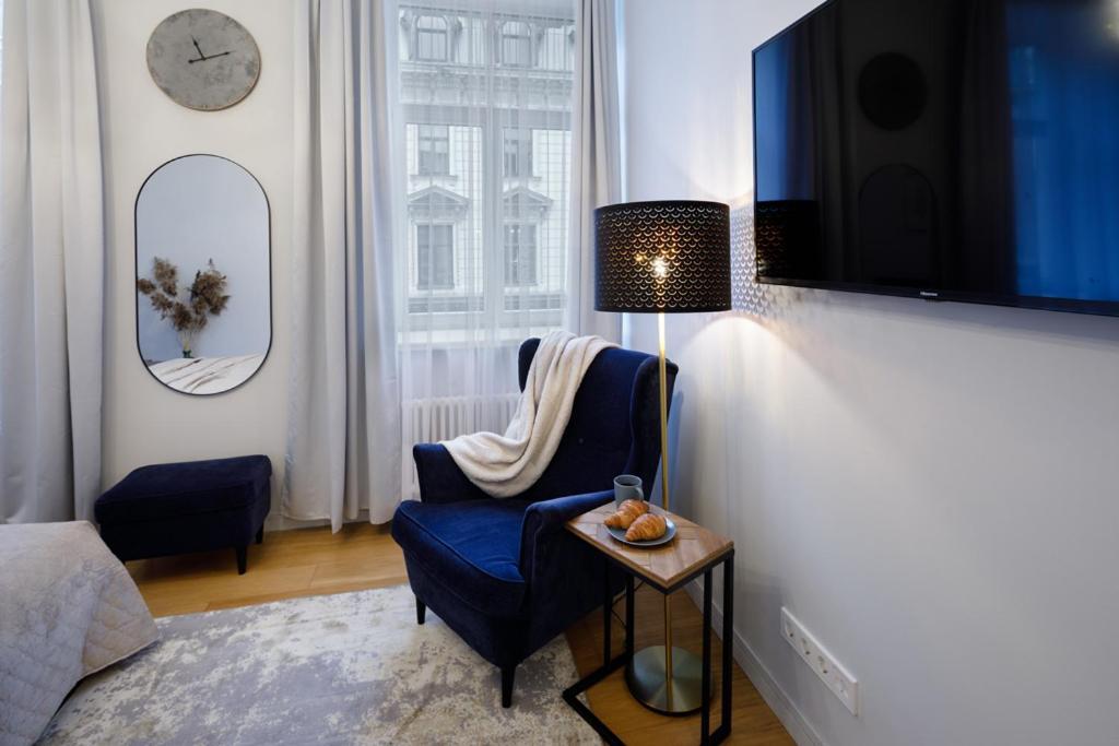 Kalnina Street Studio Apartment 리가 외부 사진
