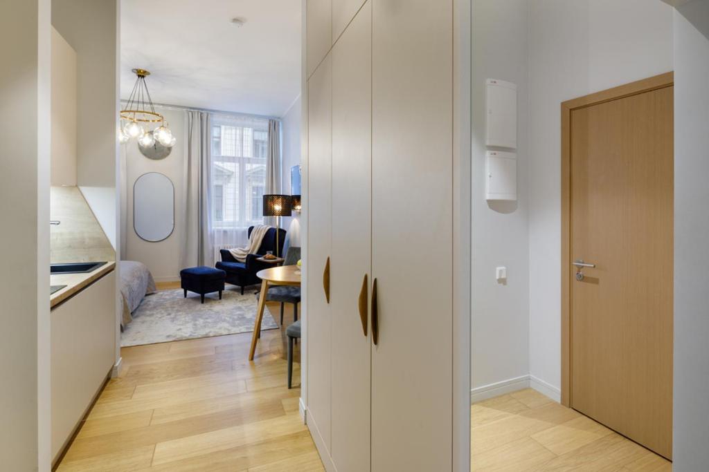 Kalnina Street Studio Apartment 리가 외부 사진