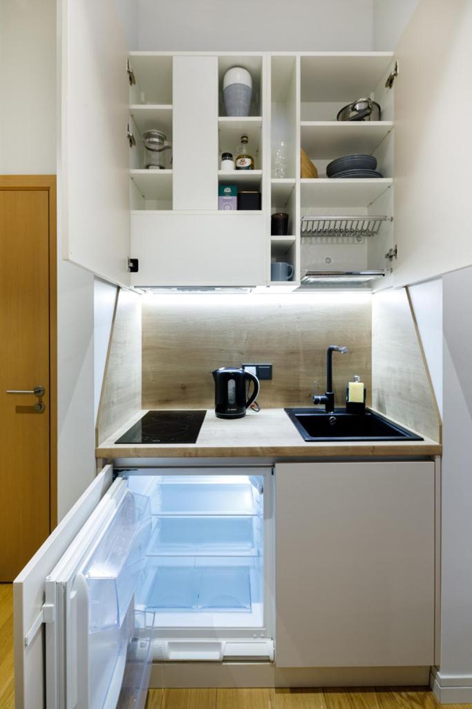 Kalnina Street Studio Apartment 리가 외부 사진